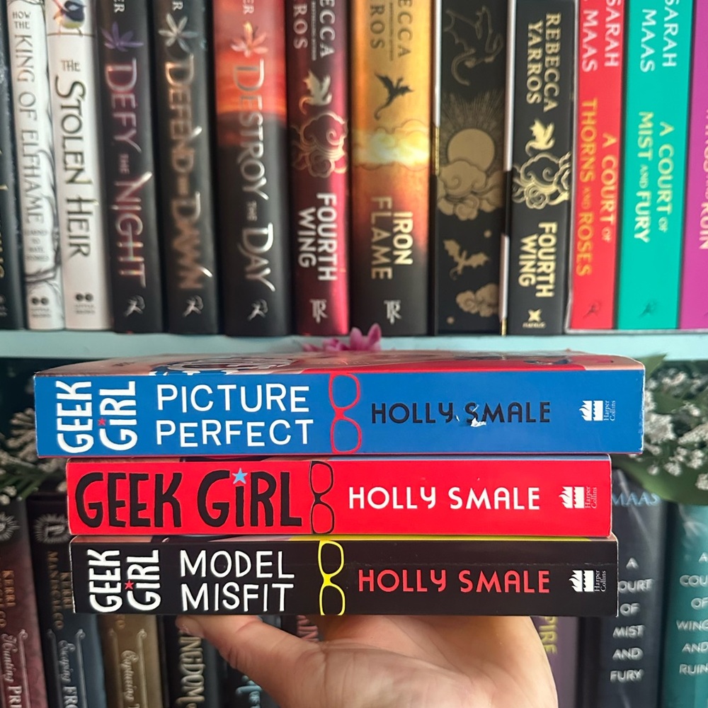 Geek Girl | Bundle